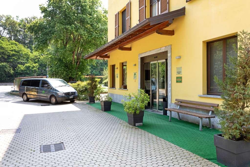马尔彭萨马焦雷湖民宿酒店 维尔吉亚泰 外观 照片